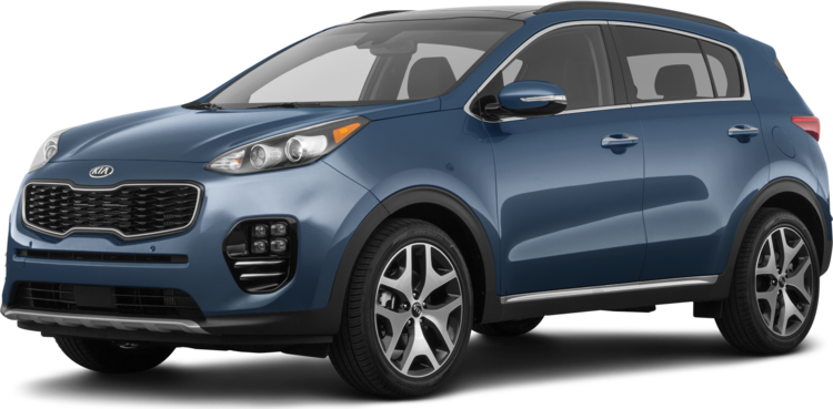2019 Kia Sportage Exterior: 0