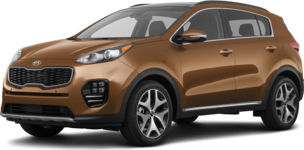 2019 Kia Sportage