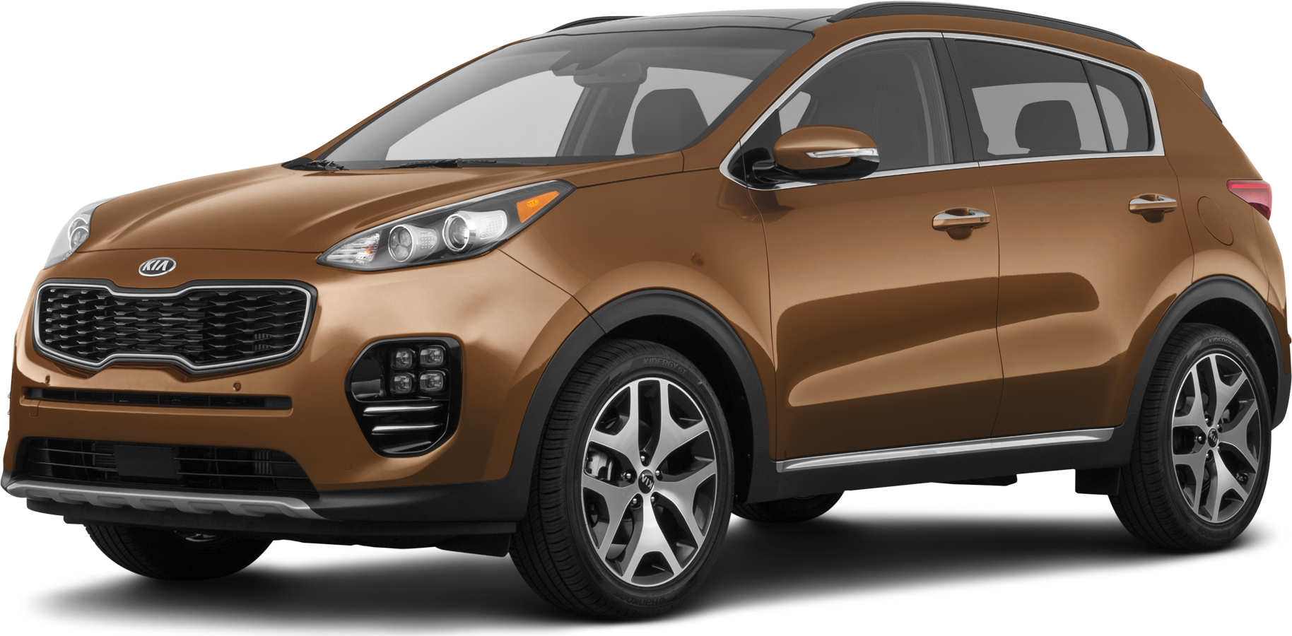 2019 Kia Sportage LX Sport Utility 4D