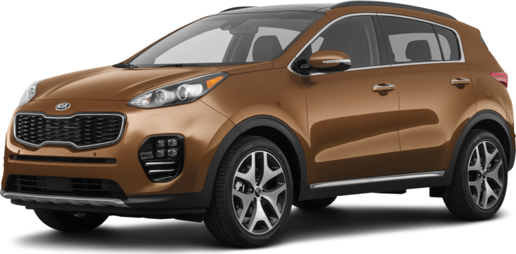 2019 Kia Sportage Exterior: 0