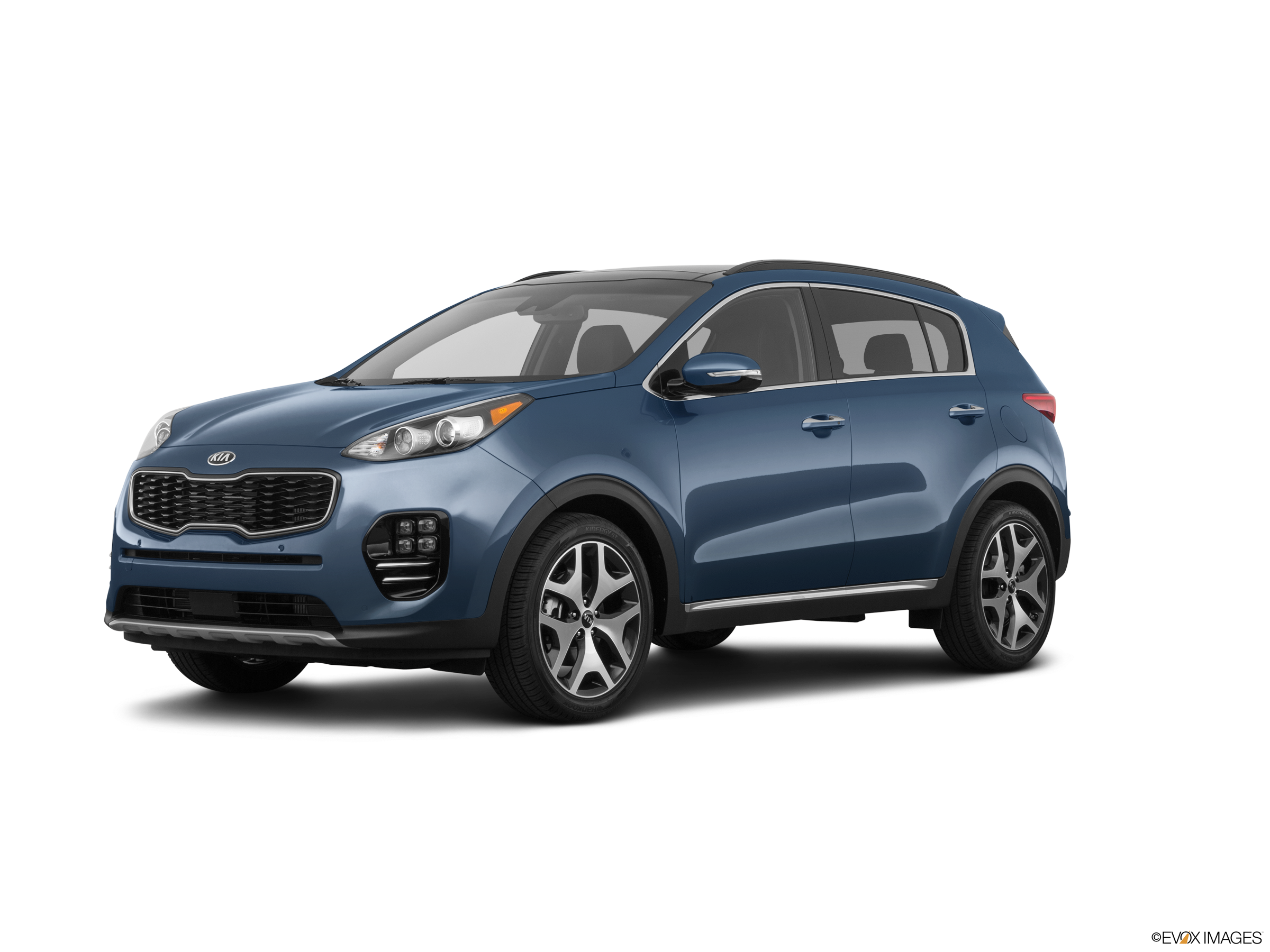 New 2019 Kia Sportage SX Turbo Pricing Kelley Blue Book