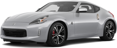 370Z Sport Touring Coupe 2D image