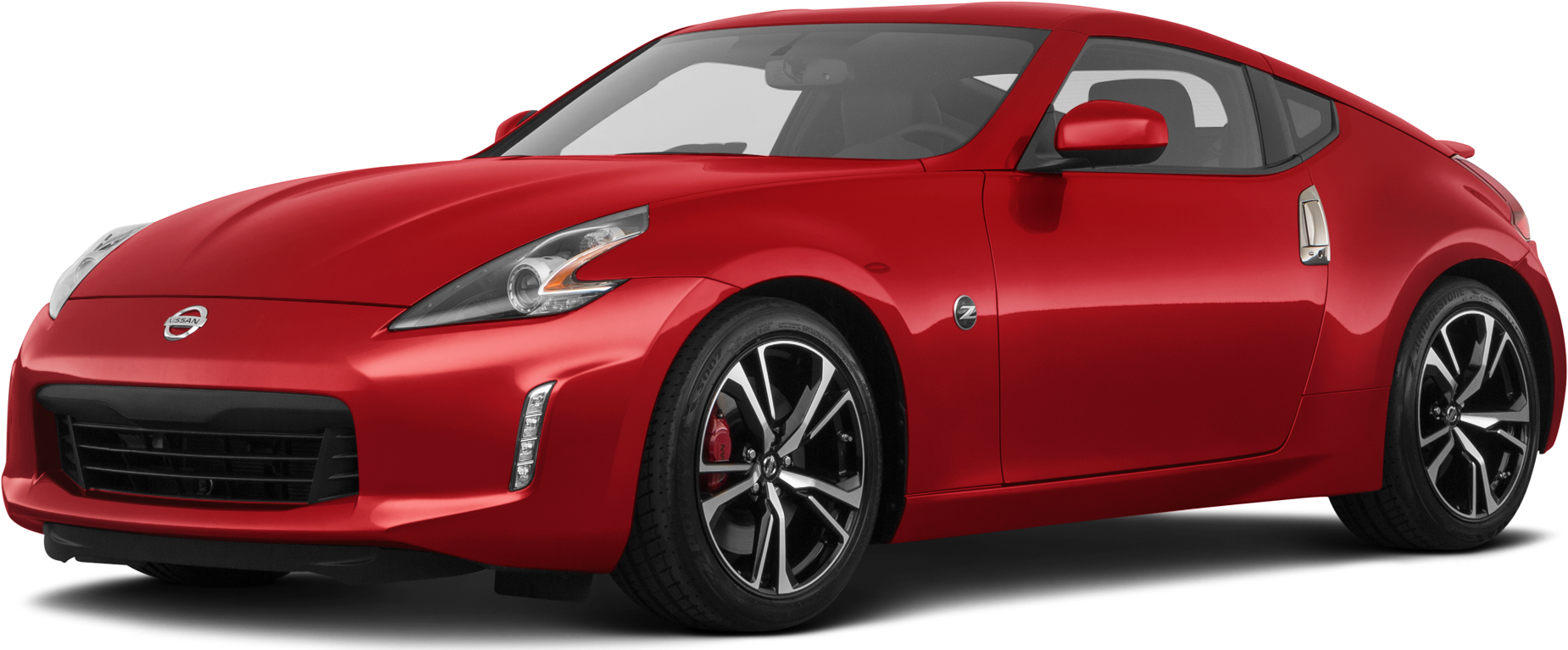 2019 Nissan 370Z Coupe 2D