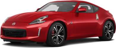 370Z Sport Coupe 2D image