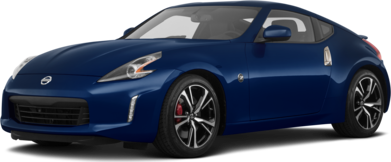370Z Coupe 2D image
