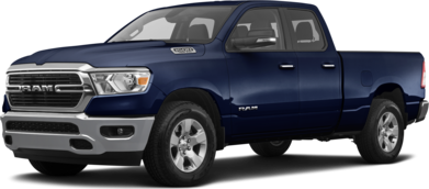 Ram 1500 Quad Cab