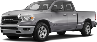 1500 Quad Cab Lone Star Pickup 4D 6 1/3 ft image