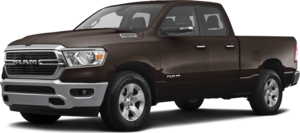 2019 Ram 1500 Quad Cab