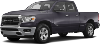 2020 Ram 1500 Quad Cab