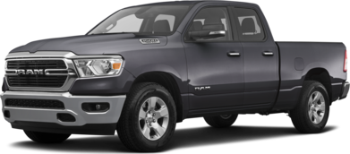 1500 Quad Cab Lone Star Pickup 4D 6 1/3 ft image