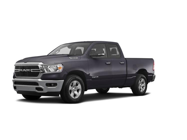 2020 Ram 1500 Classic Crew Cab Exterior: 2