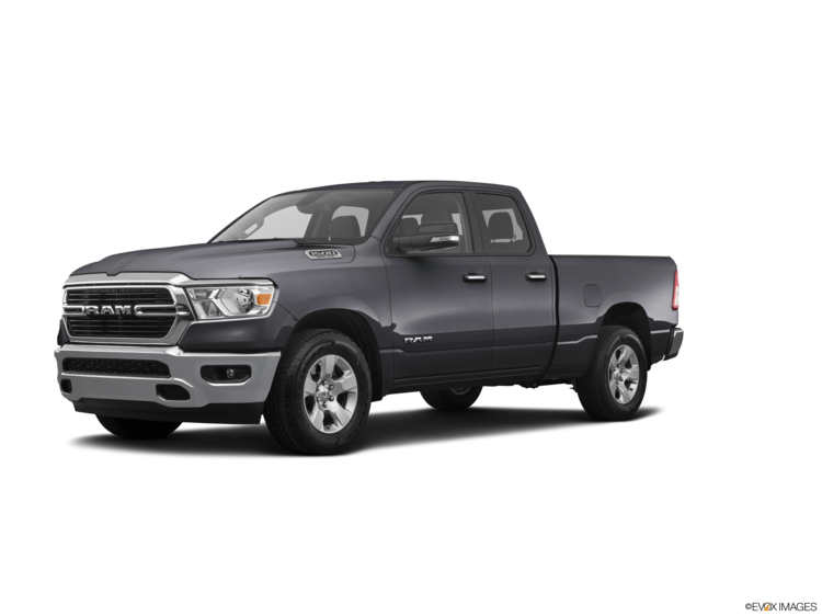 2020 Ram 1500 Classic Crew Cab Exterior: 2