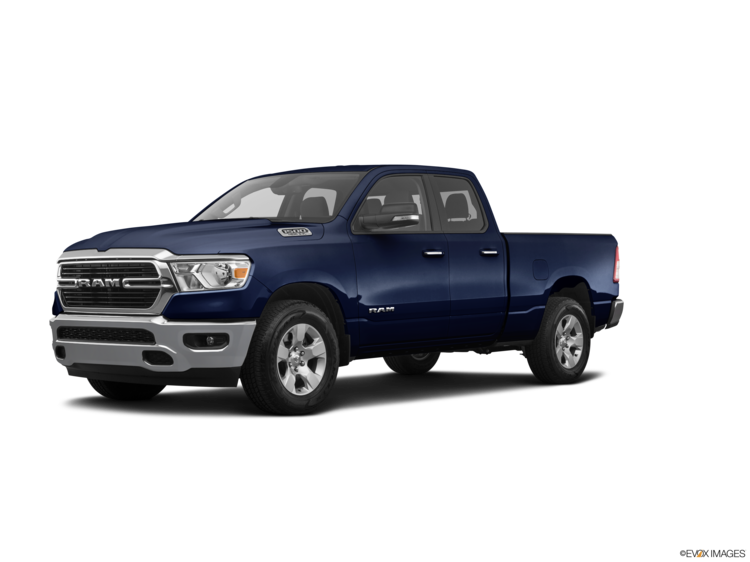 2020 Ram 1500 Classic Crew Cab Exterior: 2