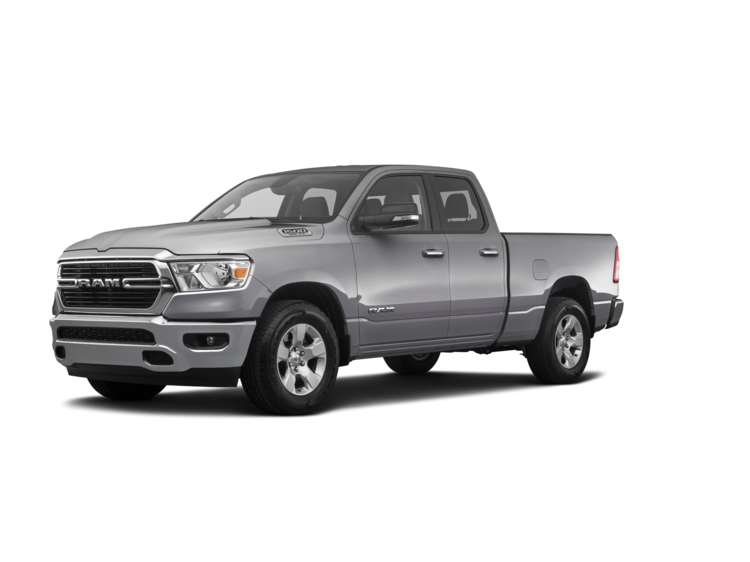 2020 Ram 1500 Classic Crew Cab Exterior: 2