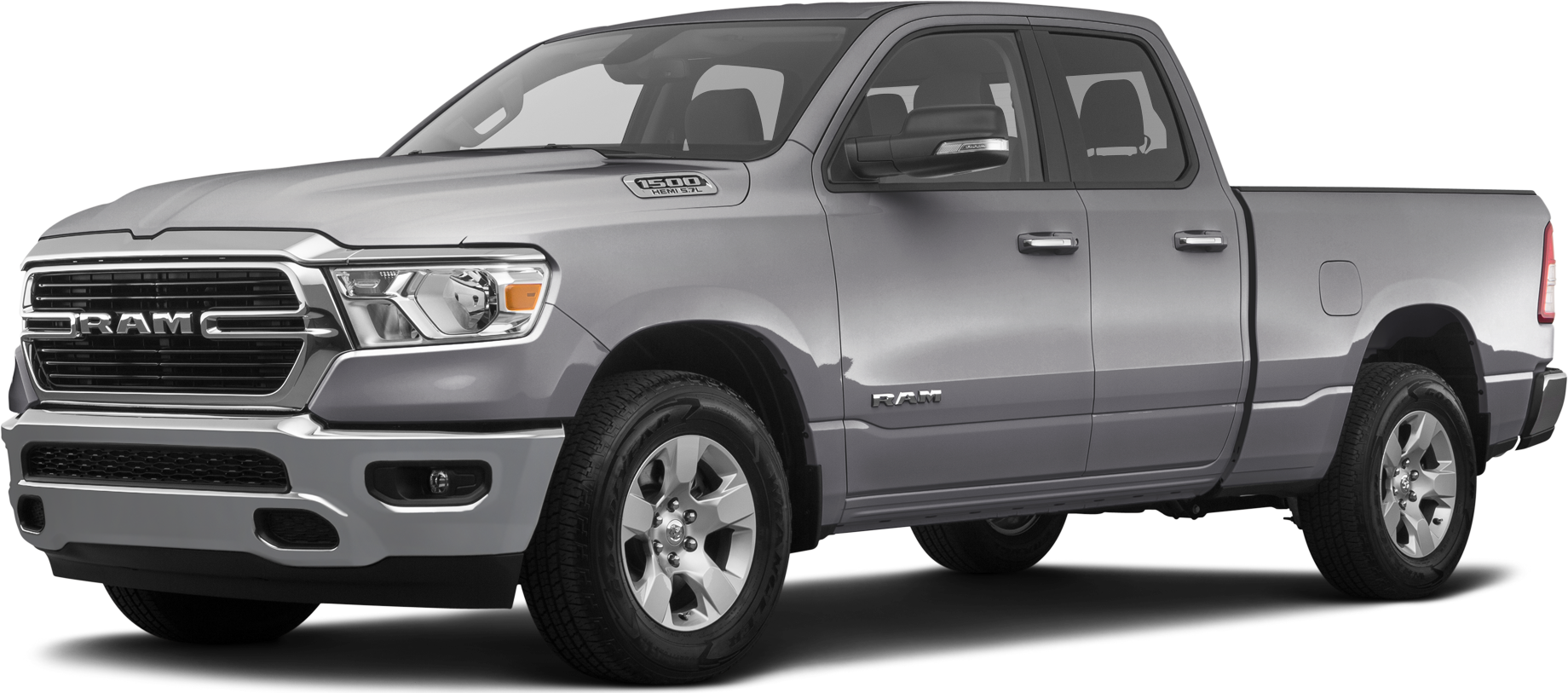 2022 Ram 1500 Quad Cab HFE Pickup 4D 6 1/3 ft