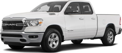1500 Quad Cab Lone Star Pickup 4D 6 1/3 ft image