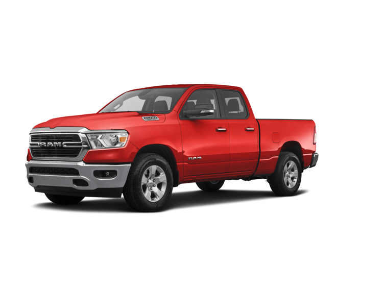 2022 Ram 1500 Classic Regular Cab Exterior: 1