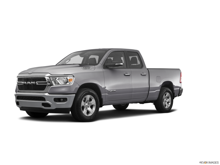 2022 Ram 1500 Classic Regular Cab Exterior: 1