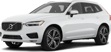 XC60 T5 R-Design Sport Utility 4D image