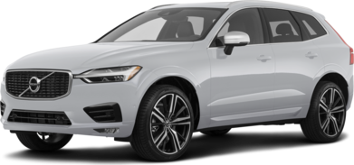 XC60 T6 R-Design Sport Utility 4D image