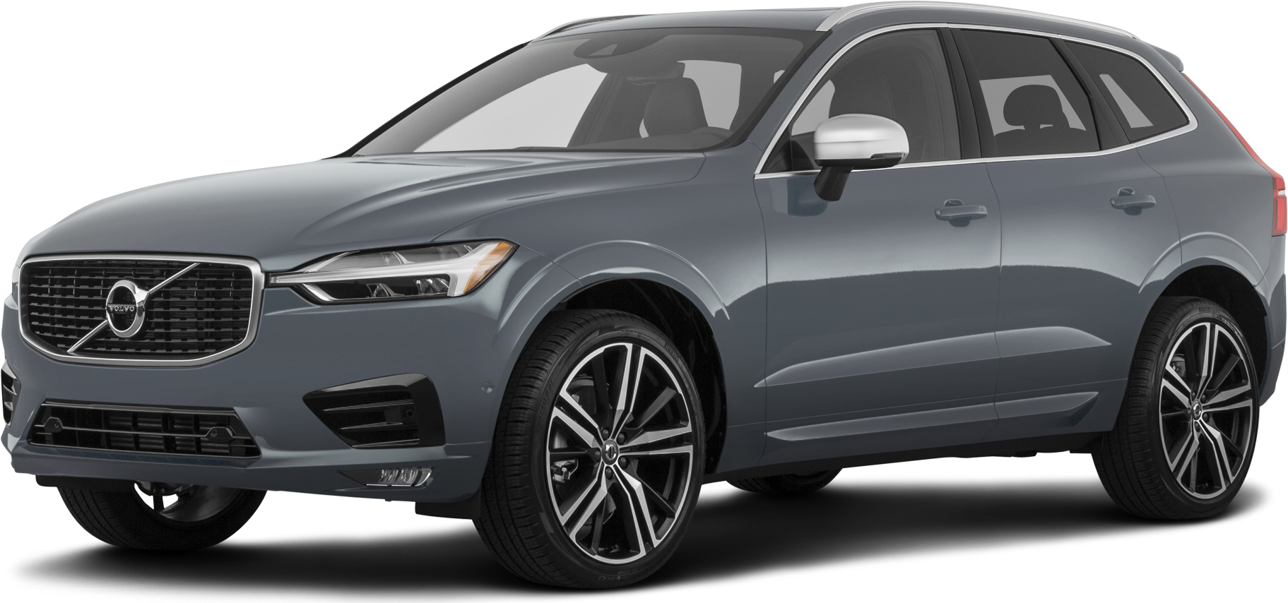 XC60 T5 R-Design Sport Utility 4D image