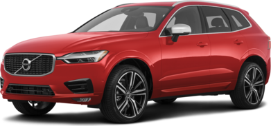 Volvo XC60 T5 R-Design Sport Utility 4D