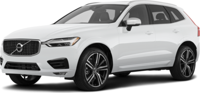 XC60 T6 R-Design Sport Utility 4D image
