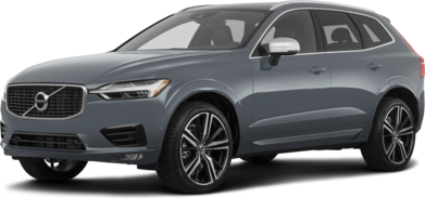 Volvo XC60 T5 R-Design Sport Utility 4D