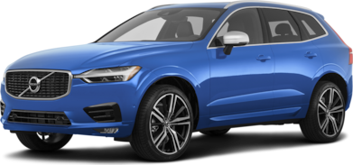 XC60 T6 R-Design Sport Utility 4D image