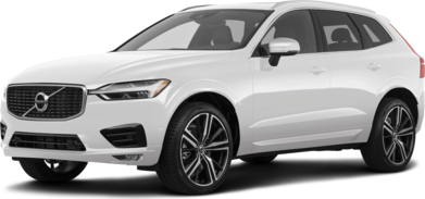 Volvo XC60 T6 R-Design Sport Utility 4D
