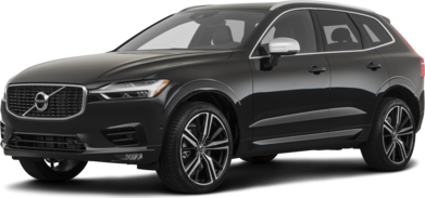 Volvo XC60 T6 R-Design Sport Utility 4D