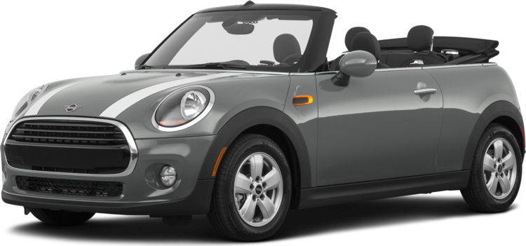 2019 MINI Convertible Exterior: 0