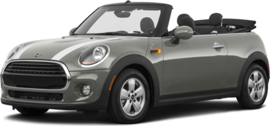 Convertible Cooper Convertible 2D image