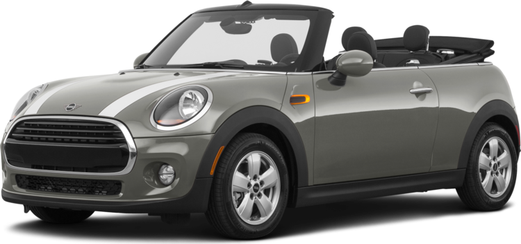 2019 MINI Convertible Exterior: 0
