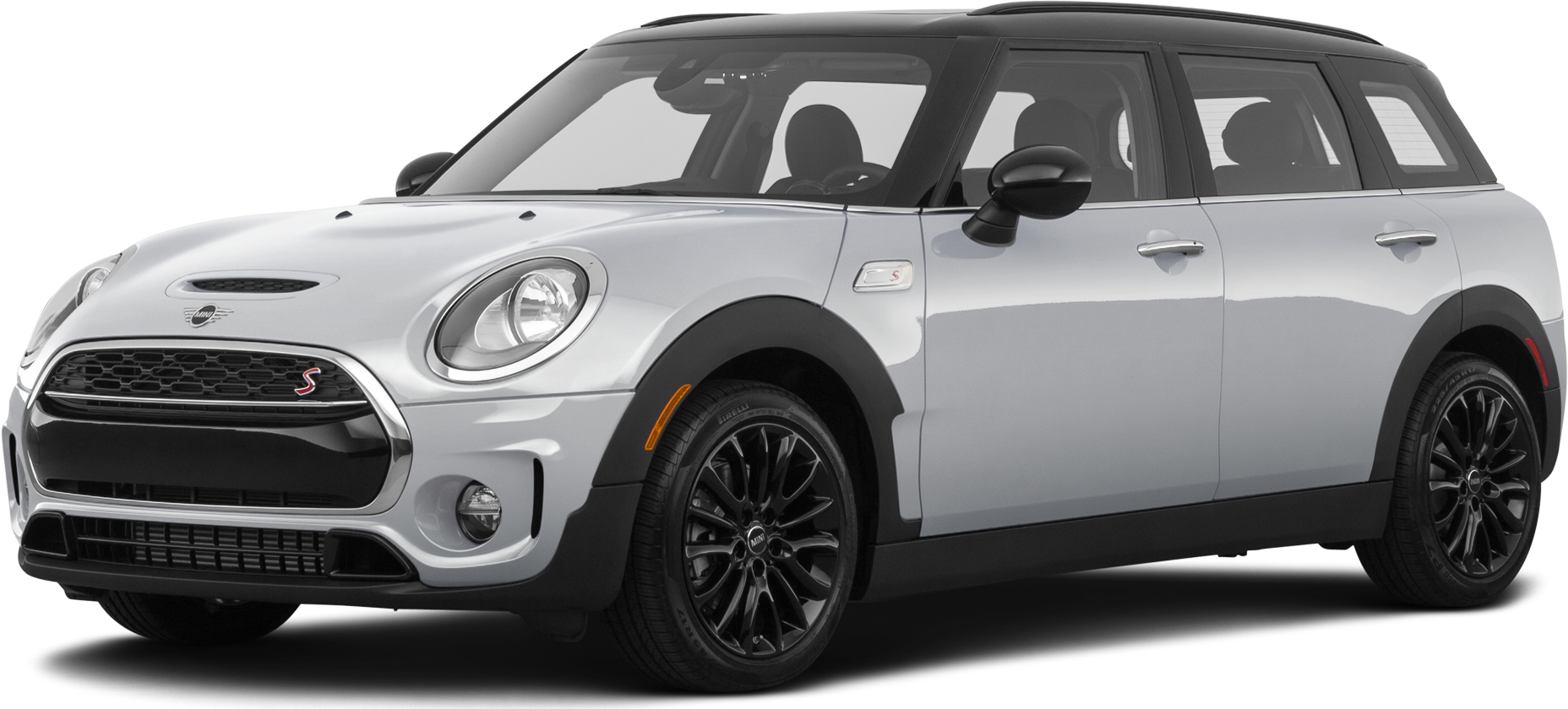2019 MINI Clubman Cooper S ALL4 Hatchback 4D