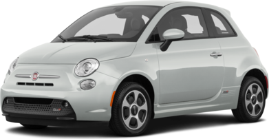 500e Hatchback 2D image