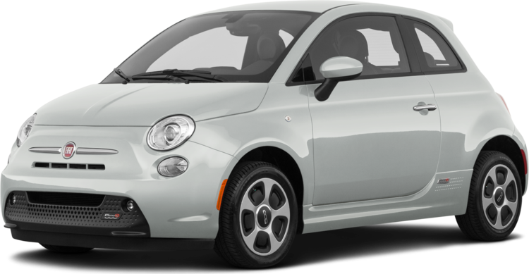 2019 FIAT 500e Exterior: 0