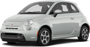 2019 FIAT 500e Hatchback 2D