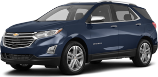 2019 Chevrolet Equinox LT Sport Utility 4D