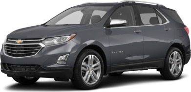 Equinox Premier Sport Utility 4D image