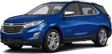 Chevrolet Equinox Premier Sport Utility 4D