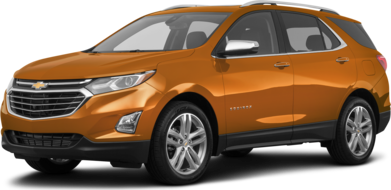 Equinox Premier Sport Utility 4D image