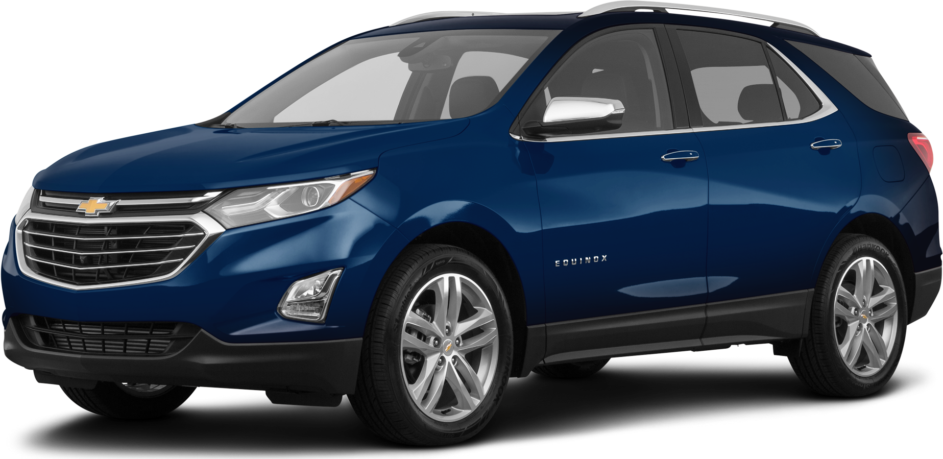 2021 Chevy Equinox Reviews Pricing And Specs Kelley Blue Book