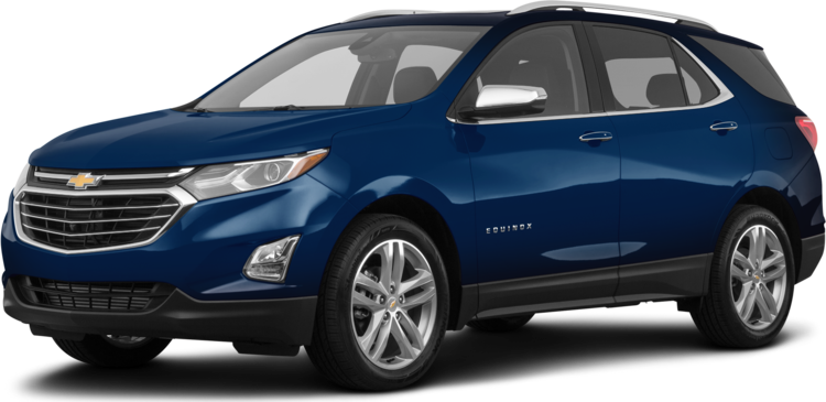 2021 Chevrolet Equinox Exterior: 0