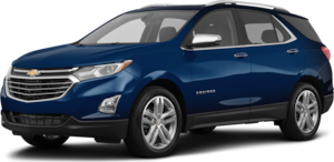 2021 Chevrolet Equinox Premier Sport Utility 4D