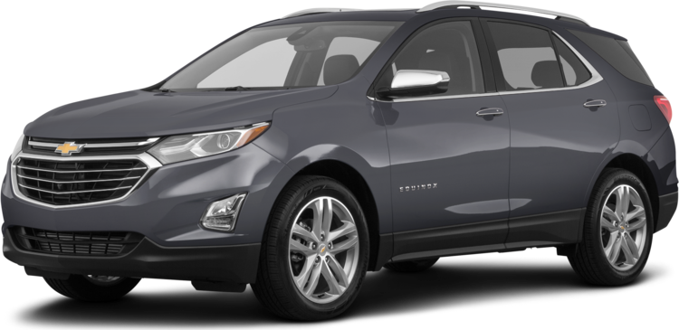 2021 Chevrolet Equinox Exterior: 0