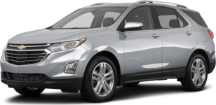 2021 Chevrolet Equinox LS Sport Utility 4D