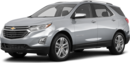 2021 Chevrolet Equinox image
