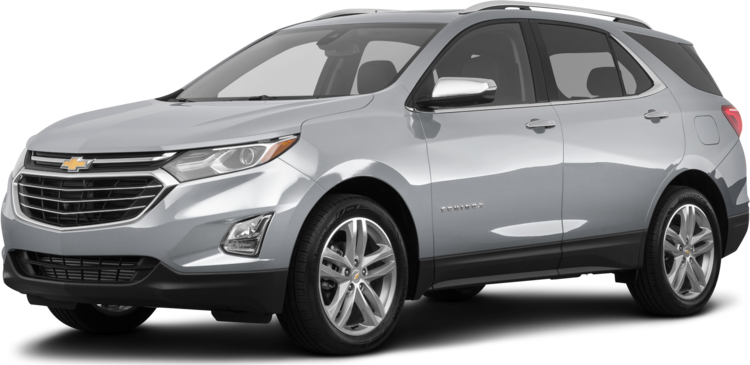 2021 Chevrolet Equinox Exterior: 0