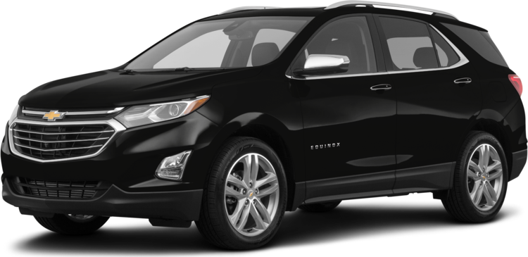 2021 Chevrolet Equinox Exterior: 0